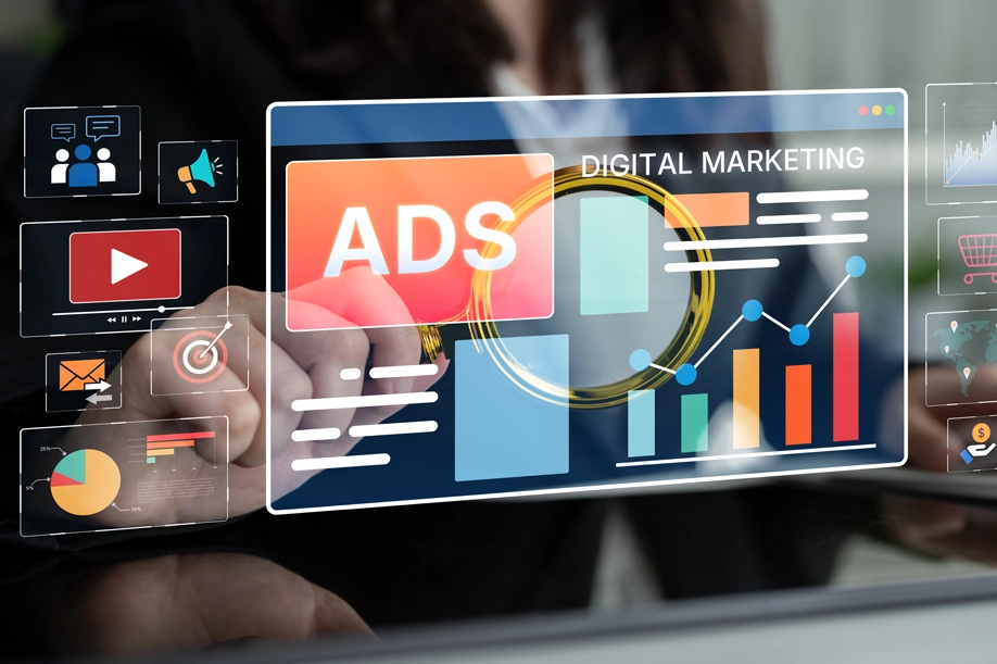 Accelerating growth with online advertising
