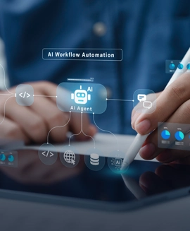 Artificial intelligence automation