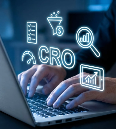 Conversion rate optimization