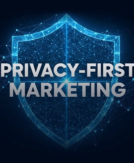 Privacy-first marketing strategy