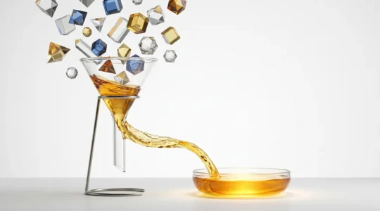 Strategic SEO funnel visualization showing conversion optimization pathways