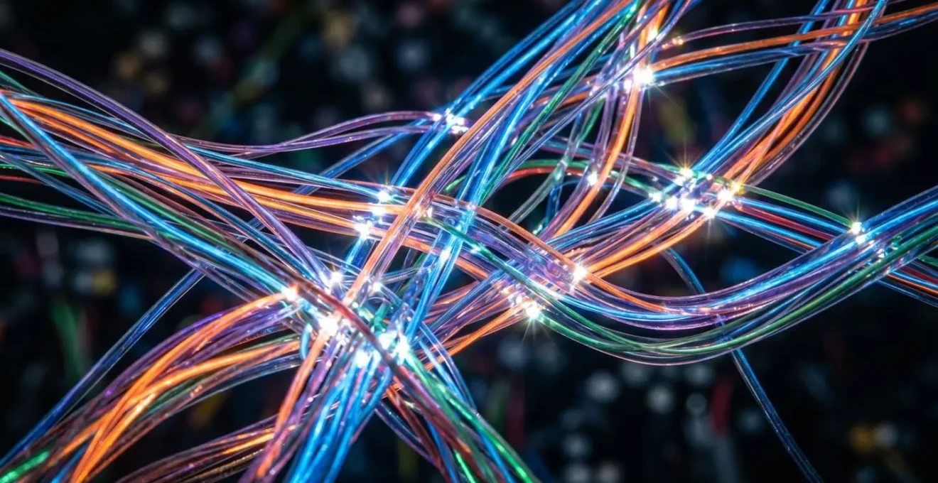Visual representation of synchronized multi-channel marketing strategy