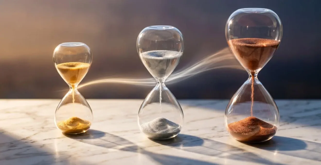 Three-stage storytelling progression in retargeting campaign